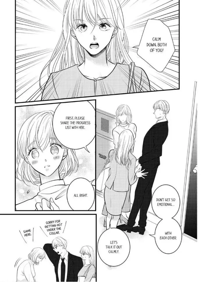 Shinsotsu Kareshi No Nikushoku Aibu ~ Iki Tsukushitara, Shitara Ireteagemasu Chapter 8 page 3 - MangaKakalot