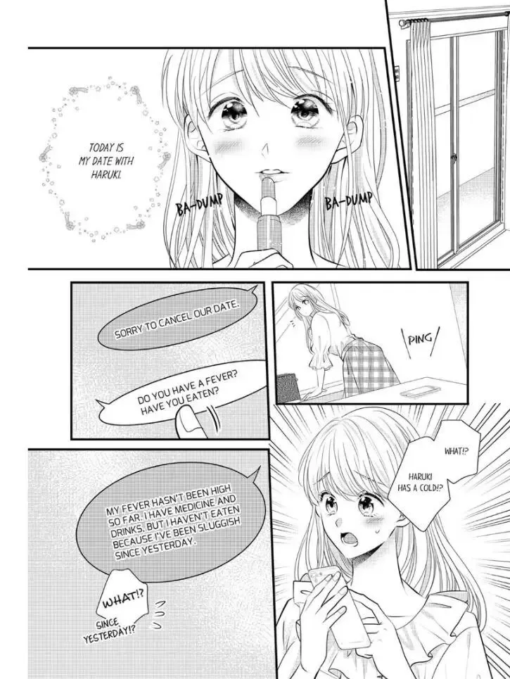 Shinsotsu Kareshi No Nikushoku Aibu ~ Iki Tsukushitara, Shitara Ireteagemasu Chapter 8 page 4 - MangaKakalot