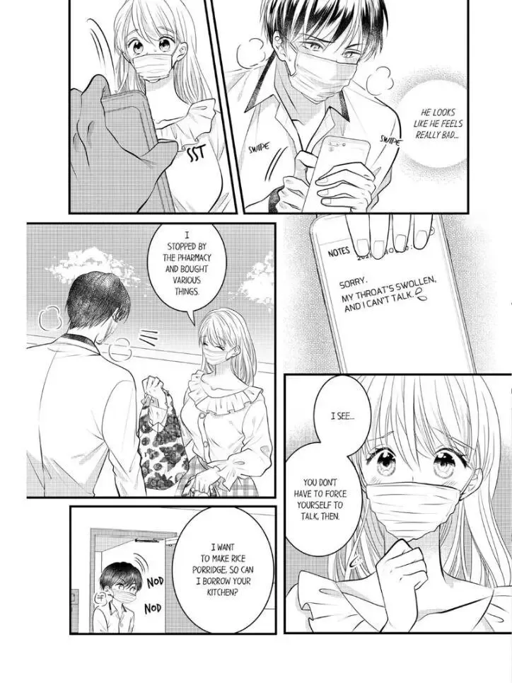 Shinsotsu Kareshi No Nikushoku Aibu ~ Iki Tsukushitara, Shitara Ireteagemasu Chapter 8 page 6 - MangaKakalot