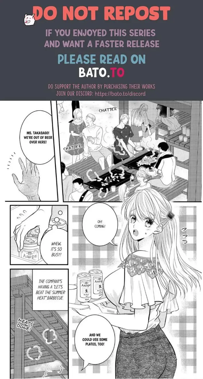 Shinsotsu Kareshi No Nikushoku Aibu ~ Iki Tsukushitara, Shitara Ireteagemasu Chapter 9 page 1 - MangaKakalot