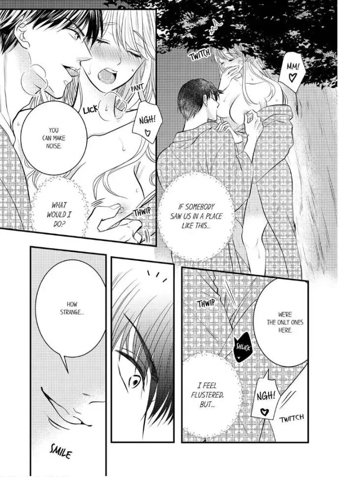 Shinsotsu Kareshi No Nikushoku Aibu ~ Iki Tsukushitara, Shitara Ireteagemasu Chapter 9 page 16 - MangaKakalot