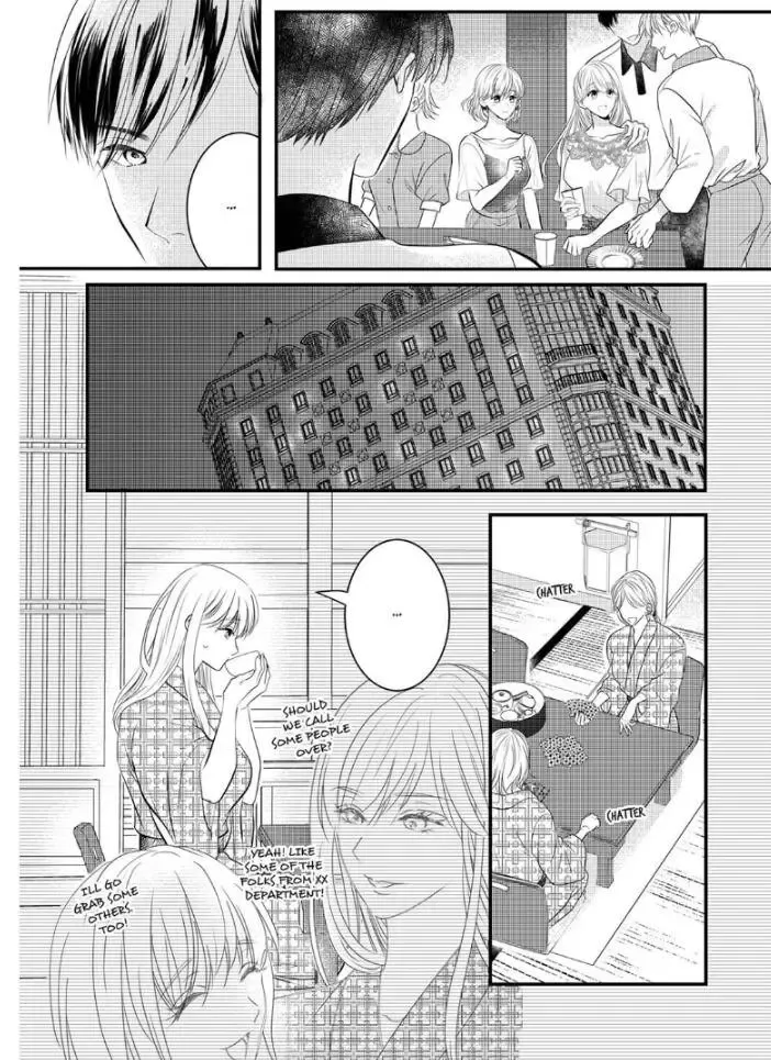 Shinsotsu Kareshi No Nikushoku Aibu ~ Iki Tsukushitara, Shitara Ireteagemasu Chapter 9 page 5 - MangaKakalot