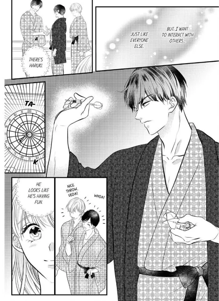 Shinsotsu Kareshi No Nikushoku Aibu ~ Iki Tsukushitara, Shitara Ireteagemasu Chapter 9 page 7 - MangaKakalot