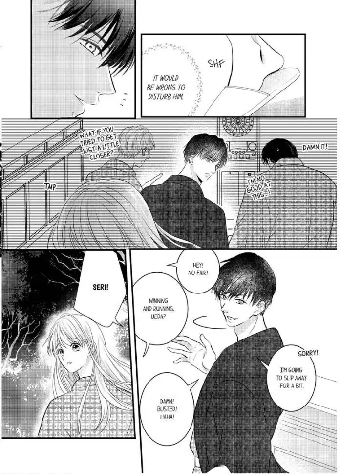 Shinsotsu Kareshi No Nikushoku Aibu ~ Iki Tsukushitara, Shitara Ireteagemasu Chapter 9 page 8 - MangaKakalot