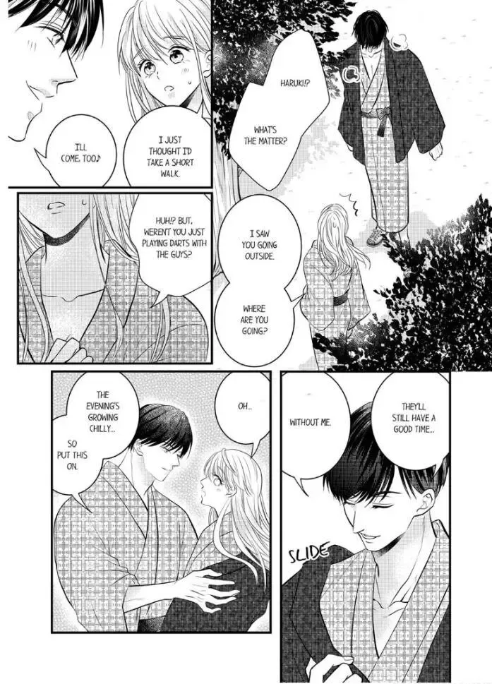 Shinsotsu Kareshi No Nikushoku Aibu ~ Iki Tsukushitara, Shitara Ireteagemasu Chapter 9 page 9 - MangaKakalot