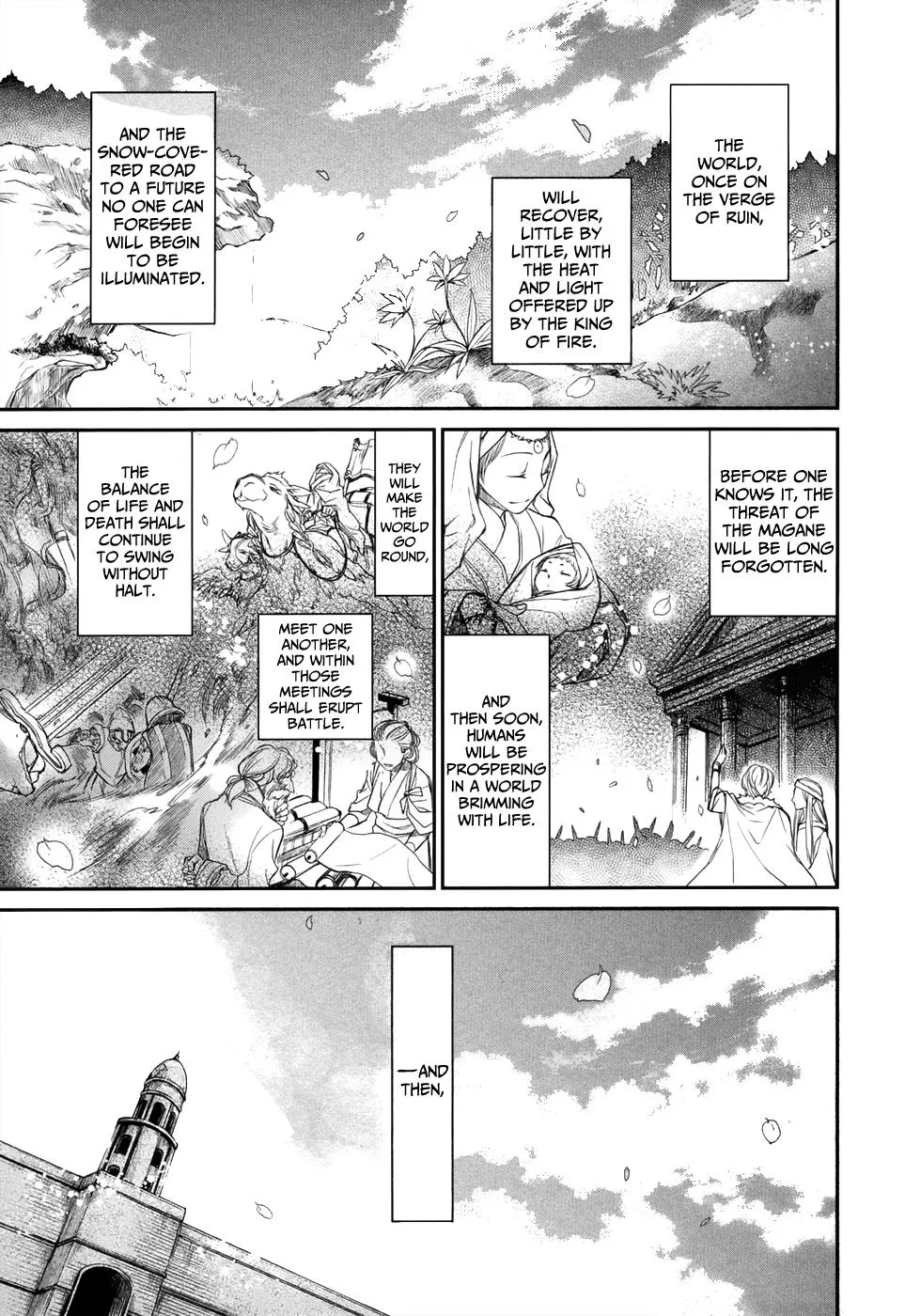 Shintetsu no Agartha Chapter 9 page 31 - MangaKakalot