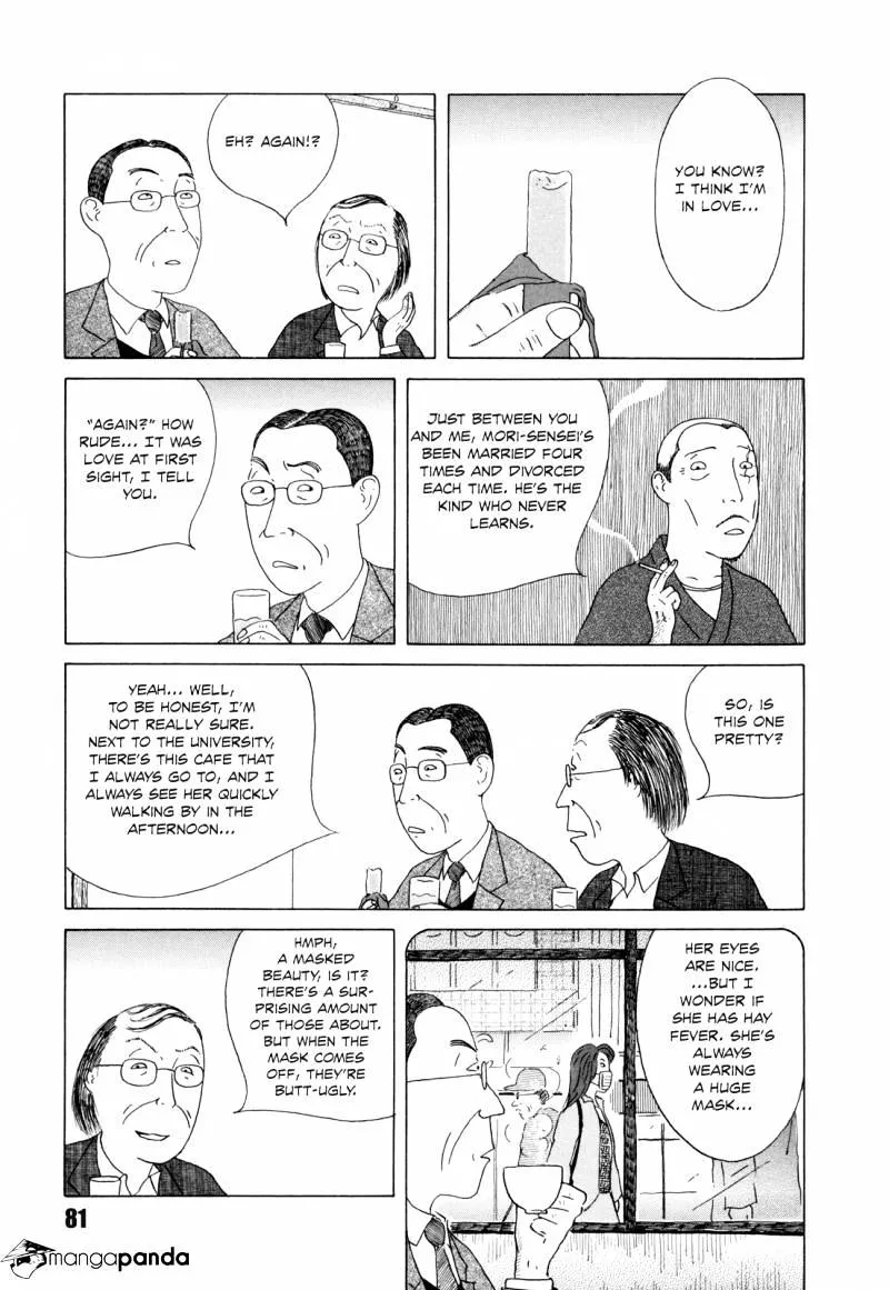 Shinya Shokudou - Page 2