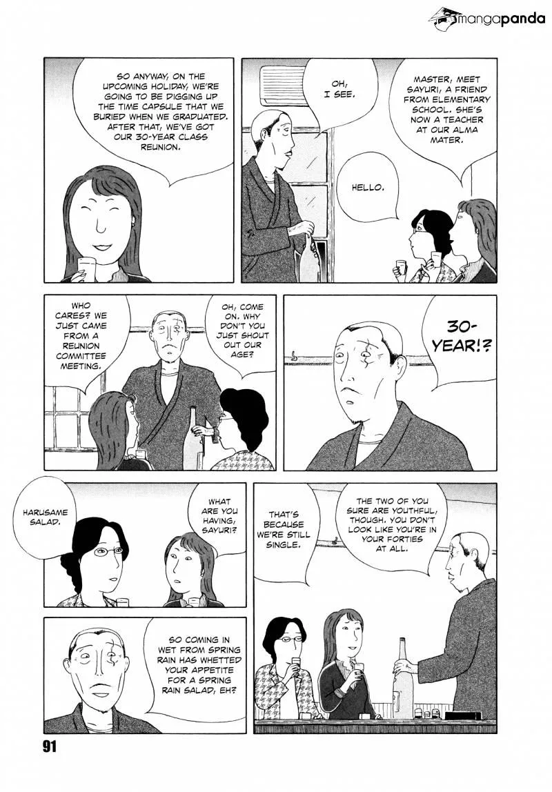 Shinya Shokudou - Page 2