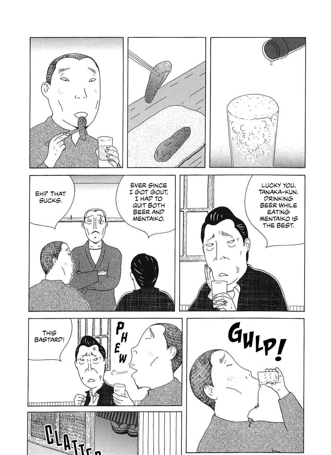 Shinya Shokudou - Page 2