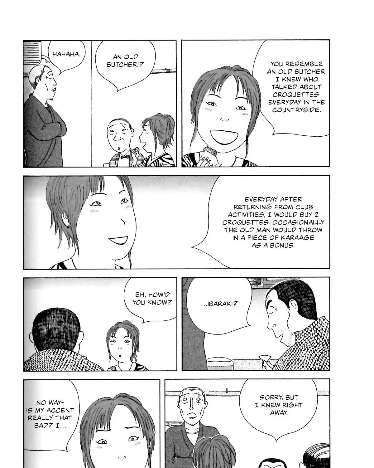 Shinya Shokudou - Page 2