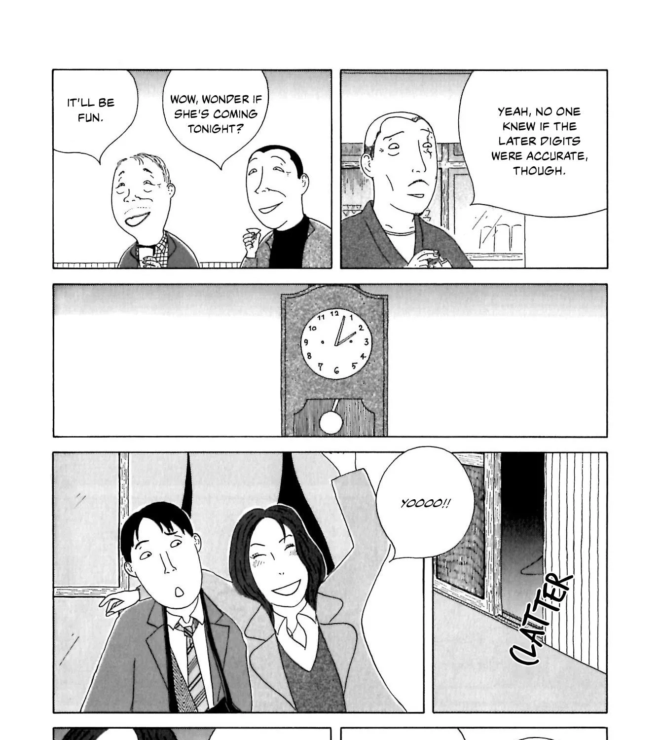 Shinya Shokudou - Page 10