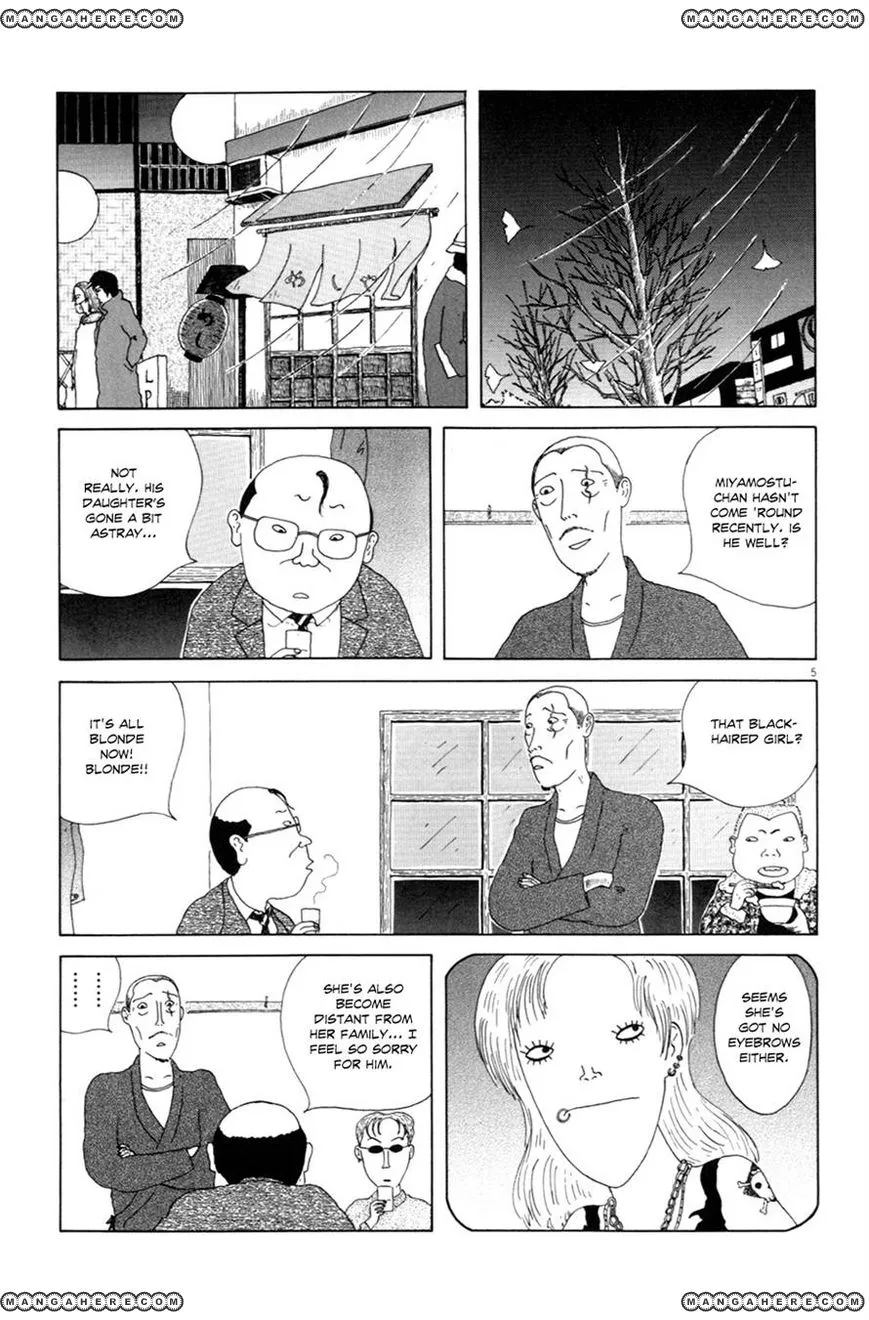 Shinya Shokudou - Page 4