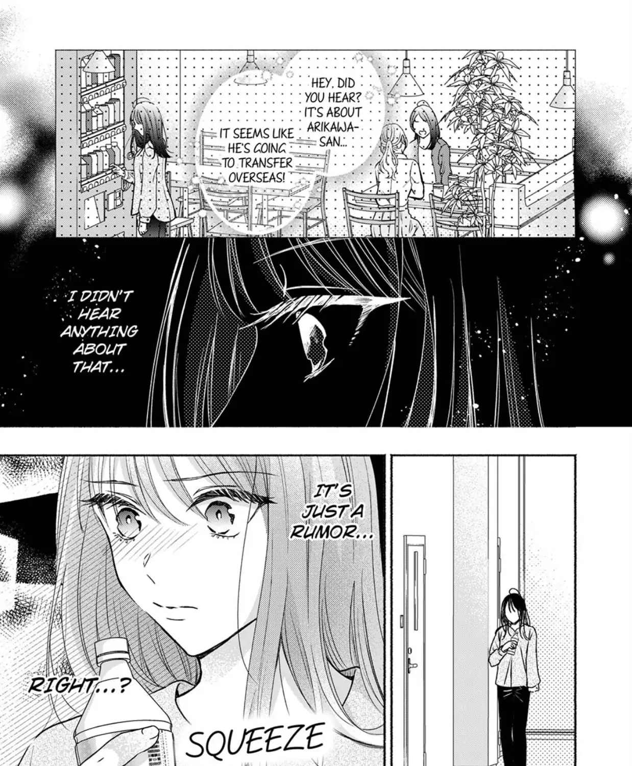 Shinya Zangyou - Do S Joushi Ga Midara Ni Kuruwasu Ero Shidou - Page 5