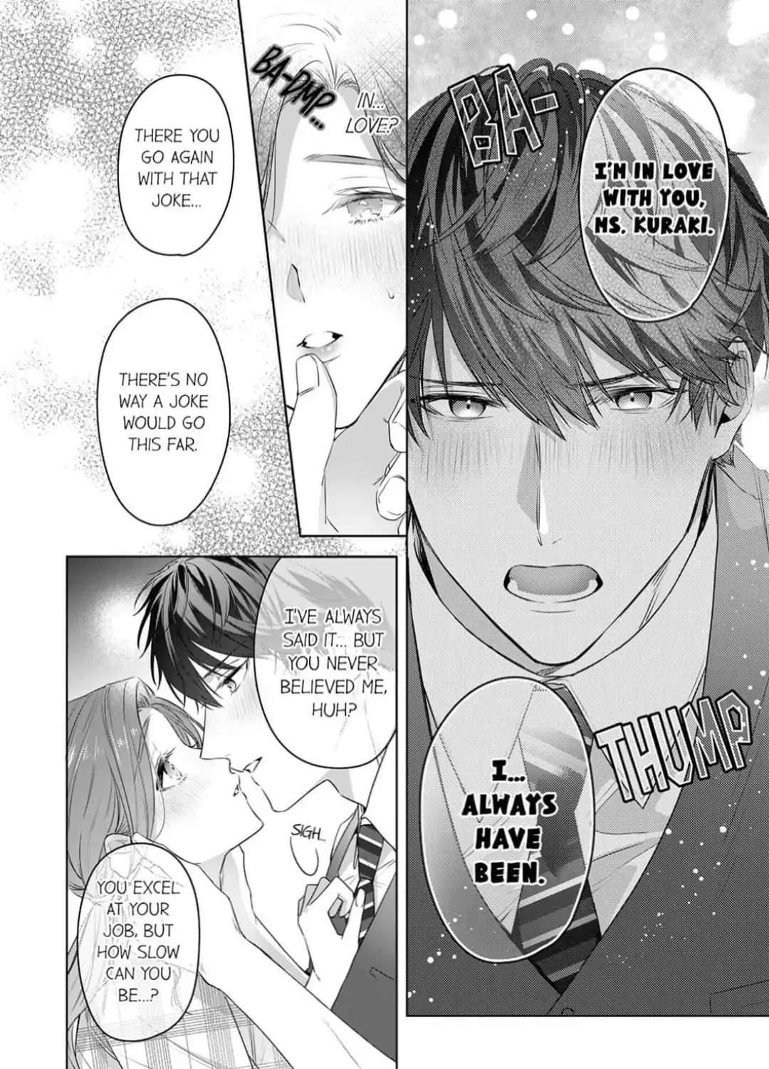 Shinya Zangyou - Nikushoku Kouhai No Iki Tsukushi Kotobazeme Sex Chapter 1 page 27 - MangaKakalot