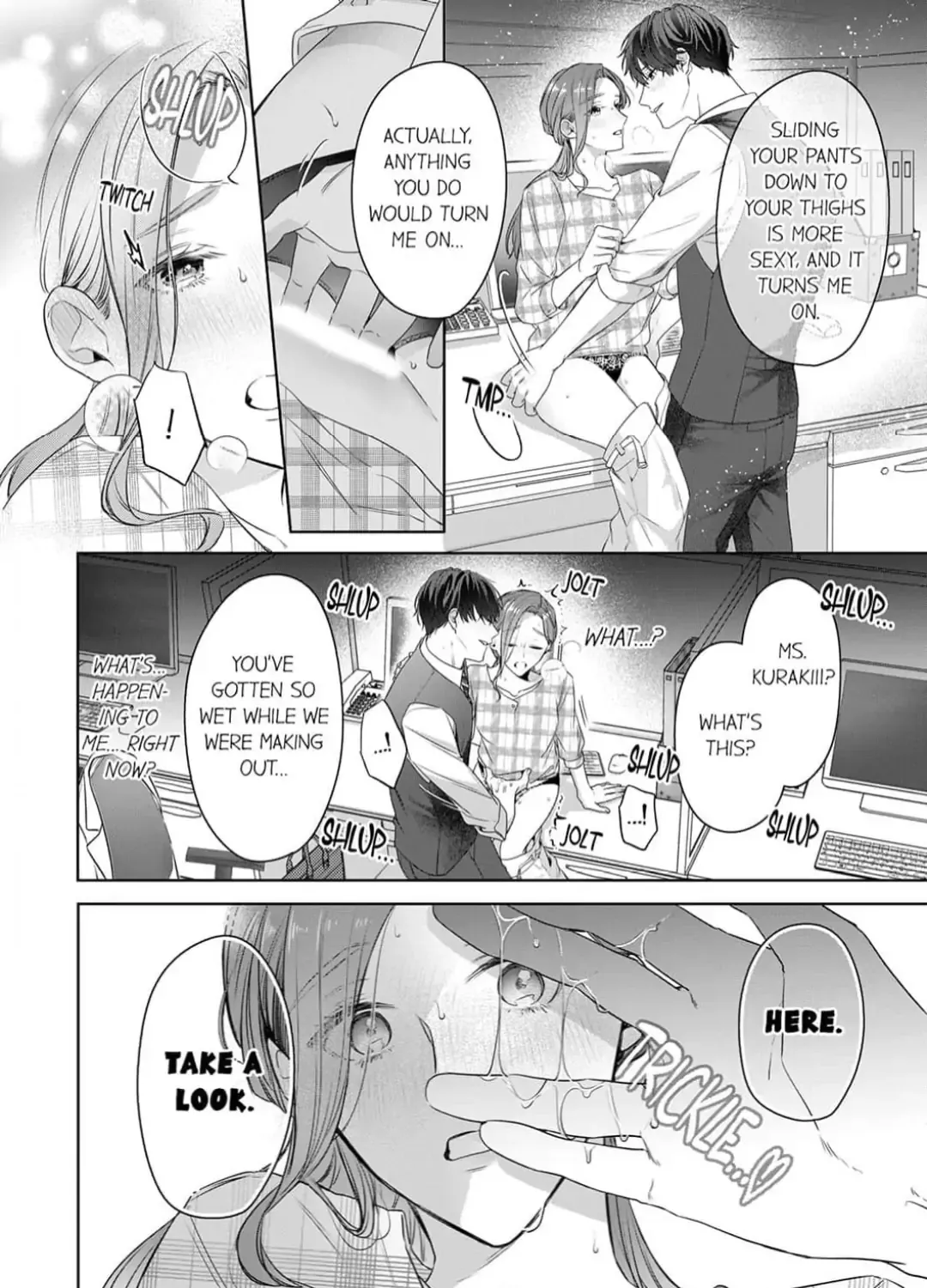 Shinya Zangyou - Nikushoku Kouhai No Iki Tsukushi Kotobazeme Sex Chapter 1 page 39 - MangaKakalot