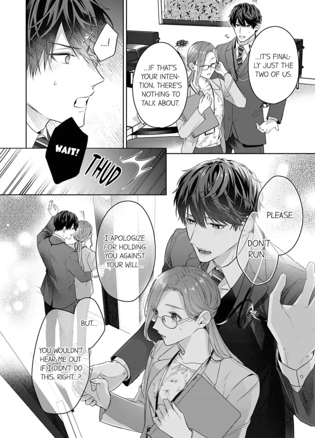 Shinya Zangyou - Nikushoku Kouhai No Iki Tsukushi Kotobazeme Sex Chapter 2 page 24 - MangaKakalot