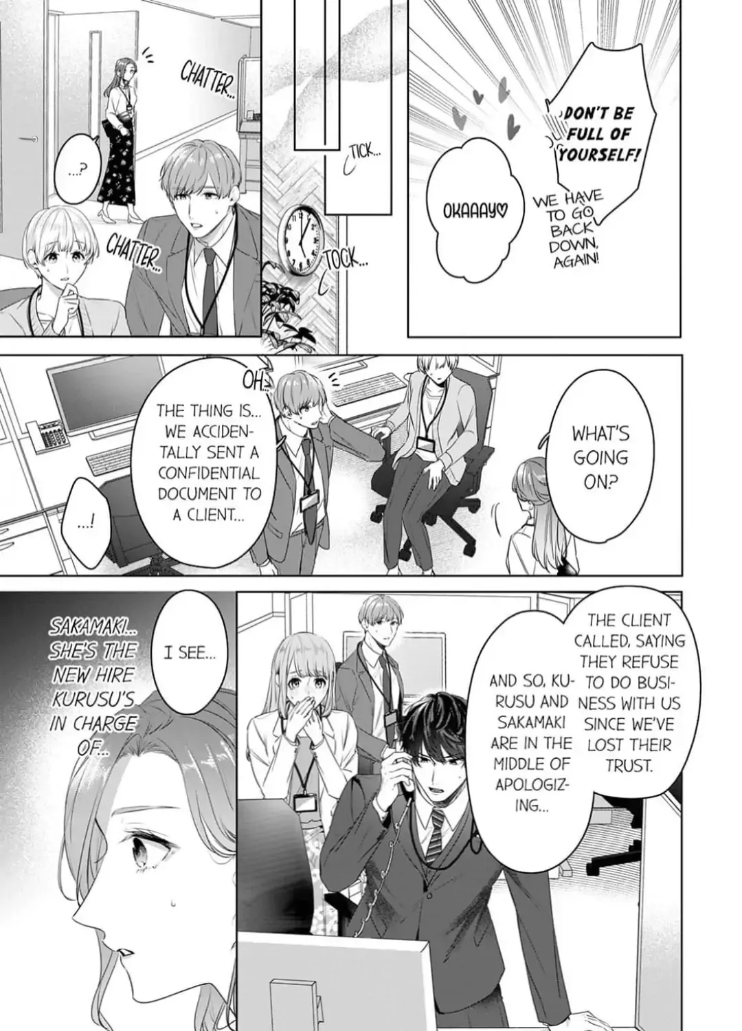 Shinya Zangyou - Nikushoku Kouhai No Iki Tsukushi Kotobazeme Sex Chapter 3 page 21 - MangaKakalot