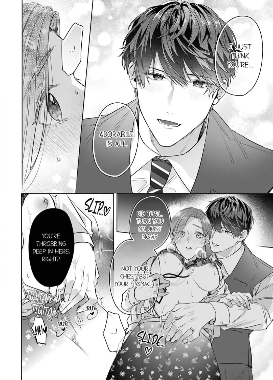 Shinya Zangyou - Nikushoku Kouhai No Iki Tsukushi Kotobazeme Sex Chapter 4 page 31 - MangaKakalot