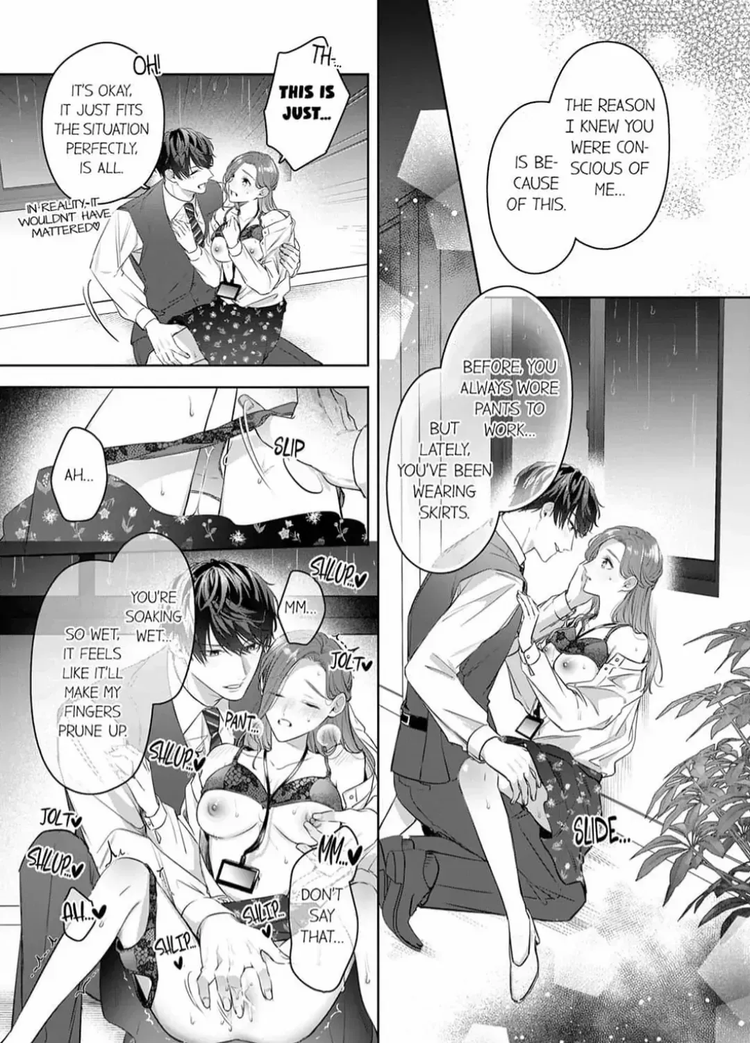 Shinya Zangyou - Nikushoku Kouhai No Iki Tsukushi Kotobazeme Sex Chapter 4 page 33 - MangaKakalot