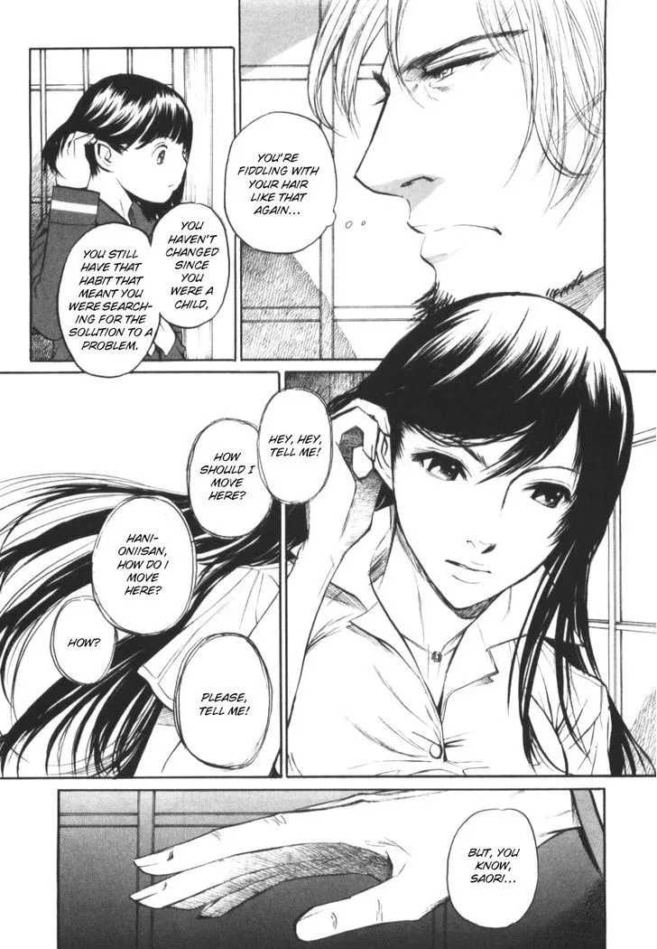 Shion no Ou Chapter 25 page 25 - MangaKakalot