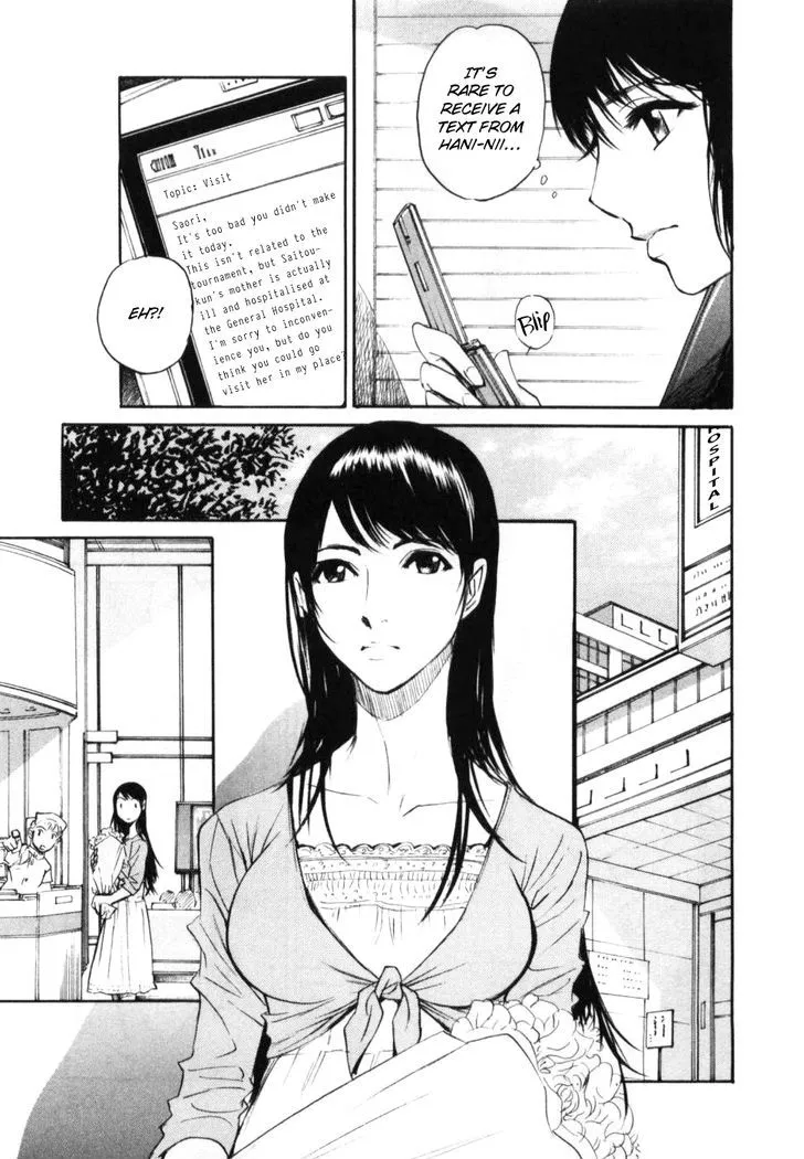 Shion no Ou Chapter 27 page 28 - MangaKakalot