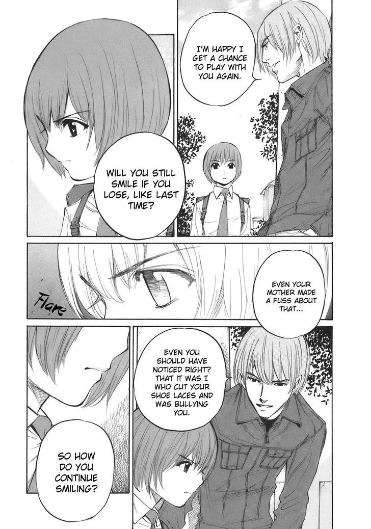 Shion no Ou Chapter 36 page 12 - MangaKakalot