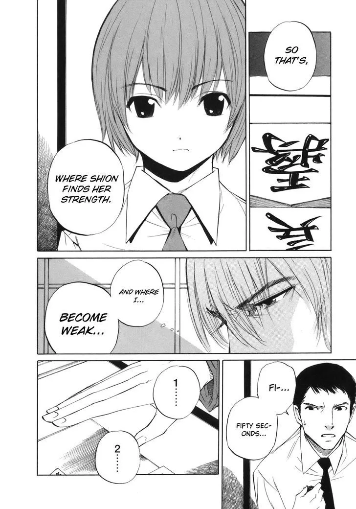 Shion no Ou Chapter 39 page 28 - MangaKakalot