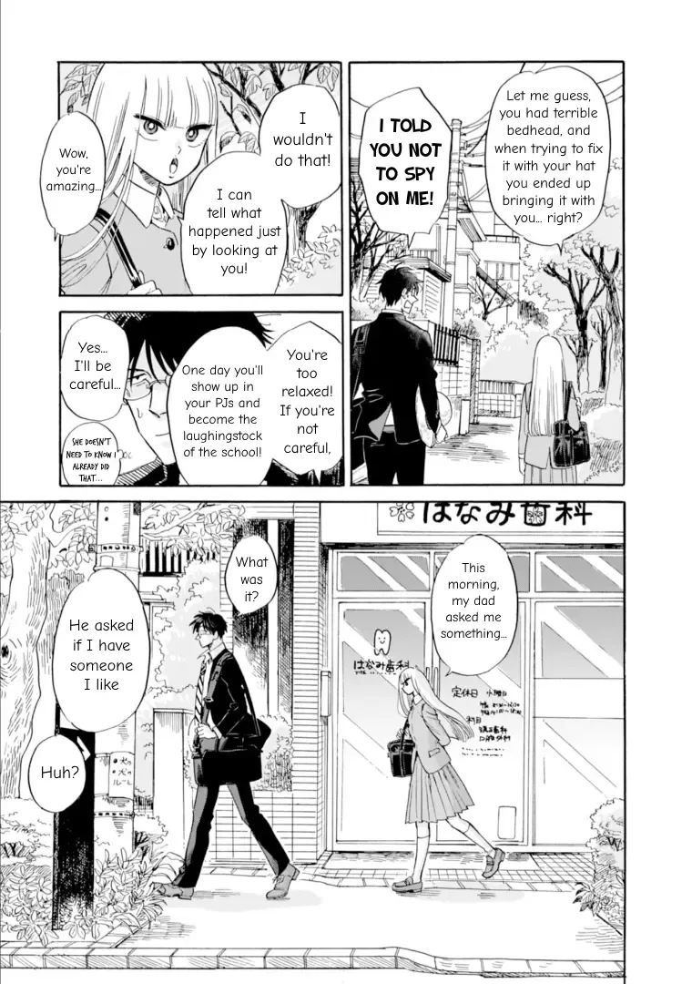 Shiota-sensei to Amai-chan Chapter 51 page 20 - MangaKakalot