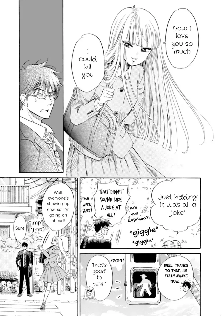 Shiota-sensei to Amai-chan Chapter 51 page 24 - MangaKakalot