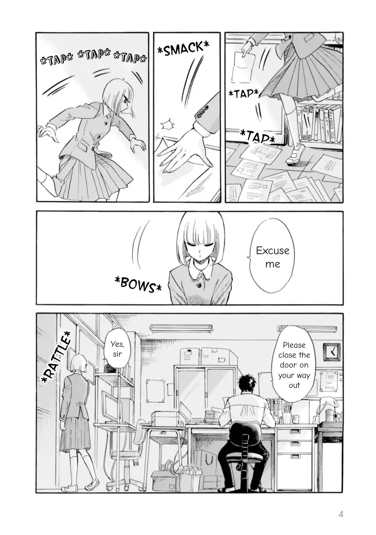 Shiota-sensei to Amai-chan Chapter 51 page 5 - MangaKakalot