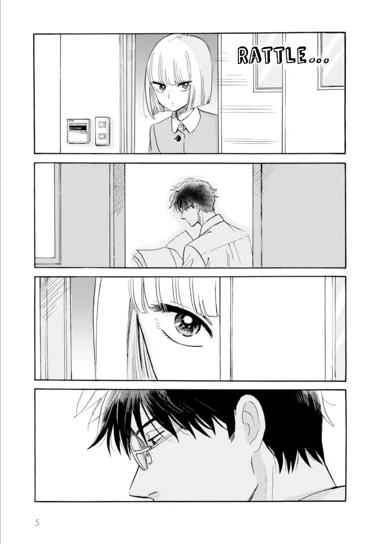 Shiota-sensei to Amai-chan Chapter 51 page 6 - MangaKakalot