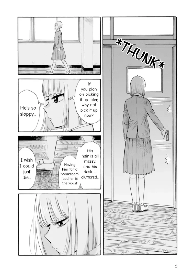 Shiota-sensei to Amai-chan Chapter 51 page 7 - MangaKakalot