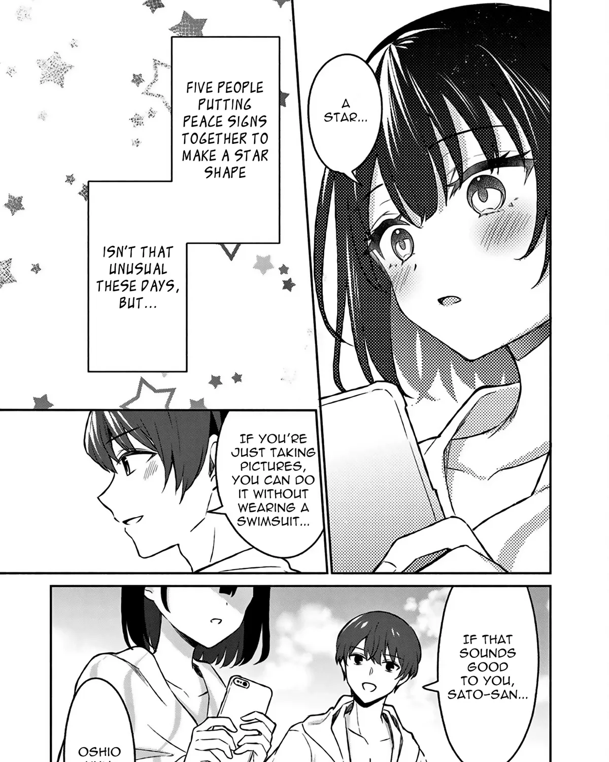 Shiotaiou No Sato-San Ga Ore Ni Dake Amai - Page 34