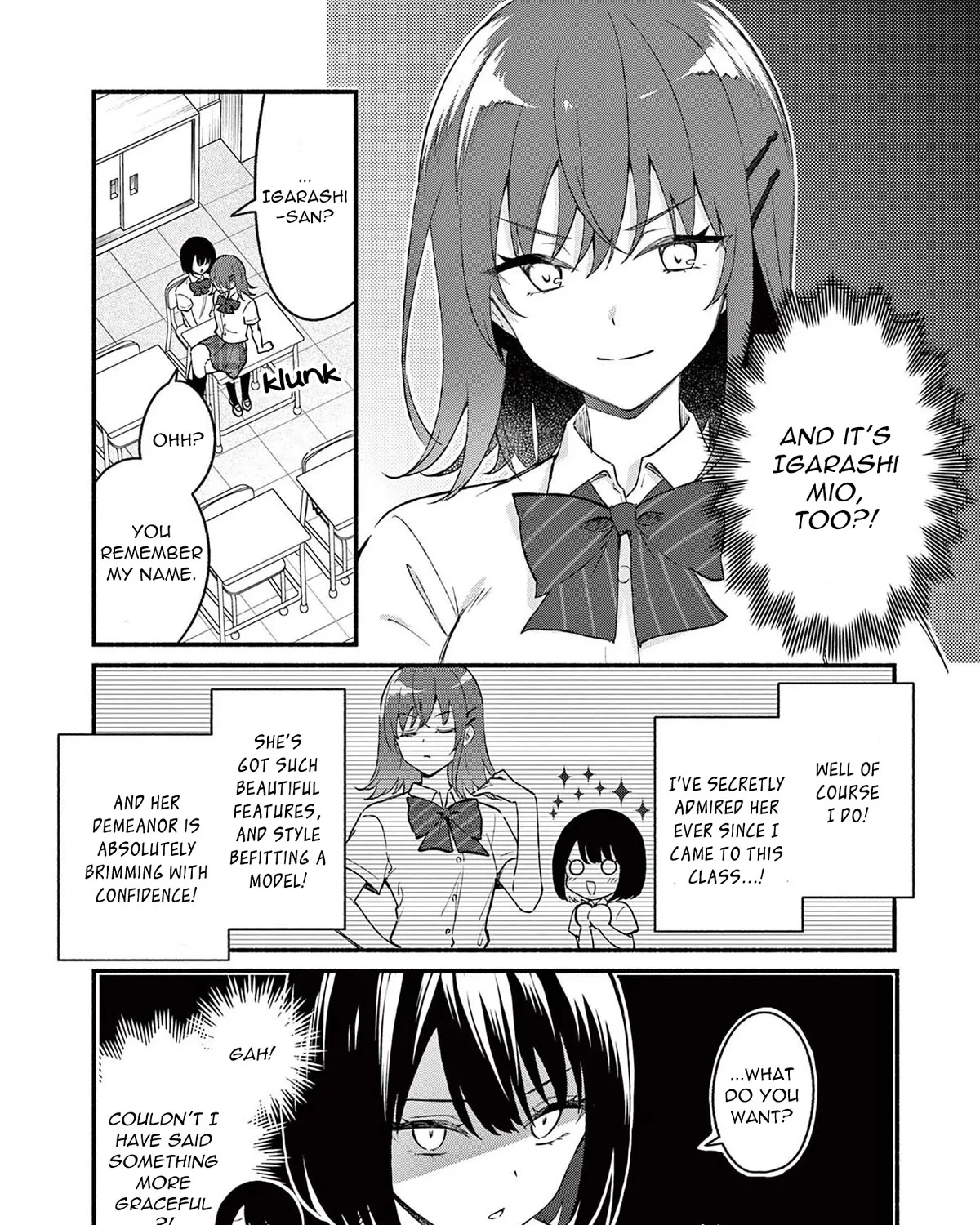 Shiotaiou No Sato-San Ga Ore Ni Dake Amai - Page 2