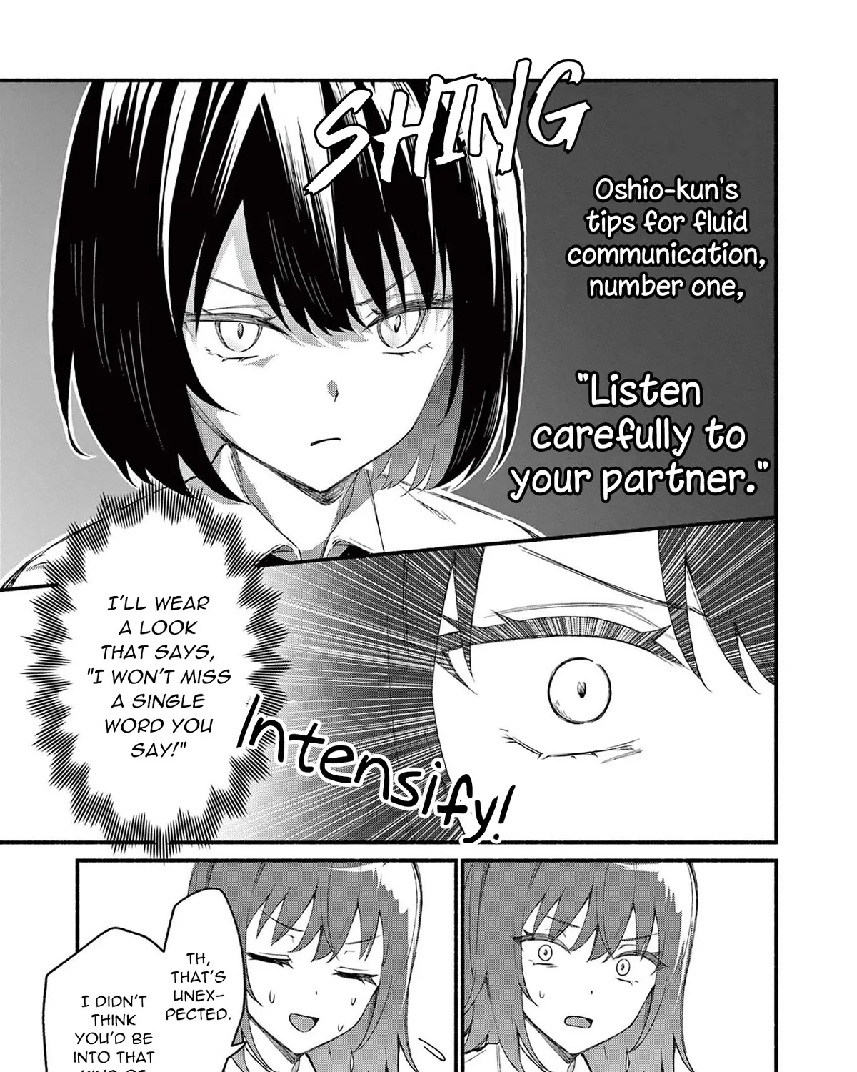 Shiotaiou No Sato-San Ga Ore Ni Dake Amai - Page 8