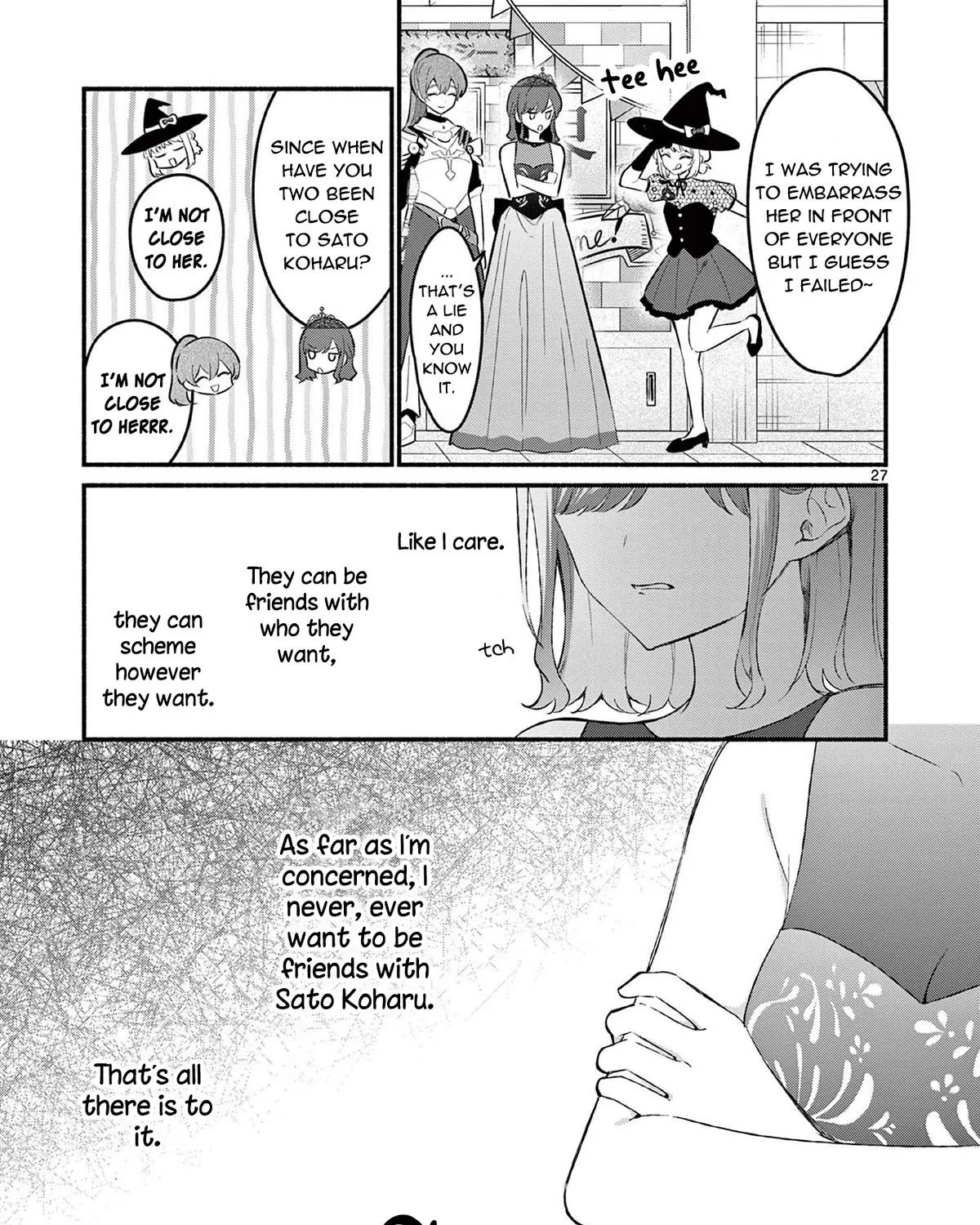 Shiotaiou No Sato-San Ga Ore Ni Dake Amai - Page 52