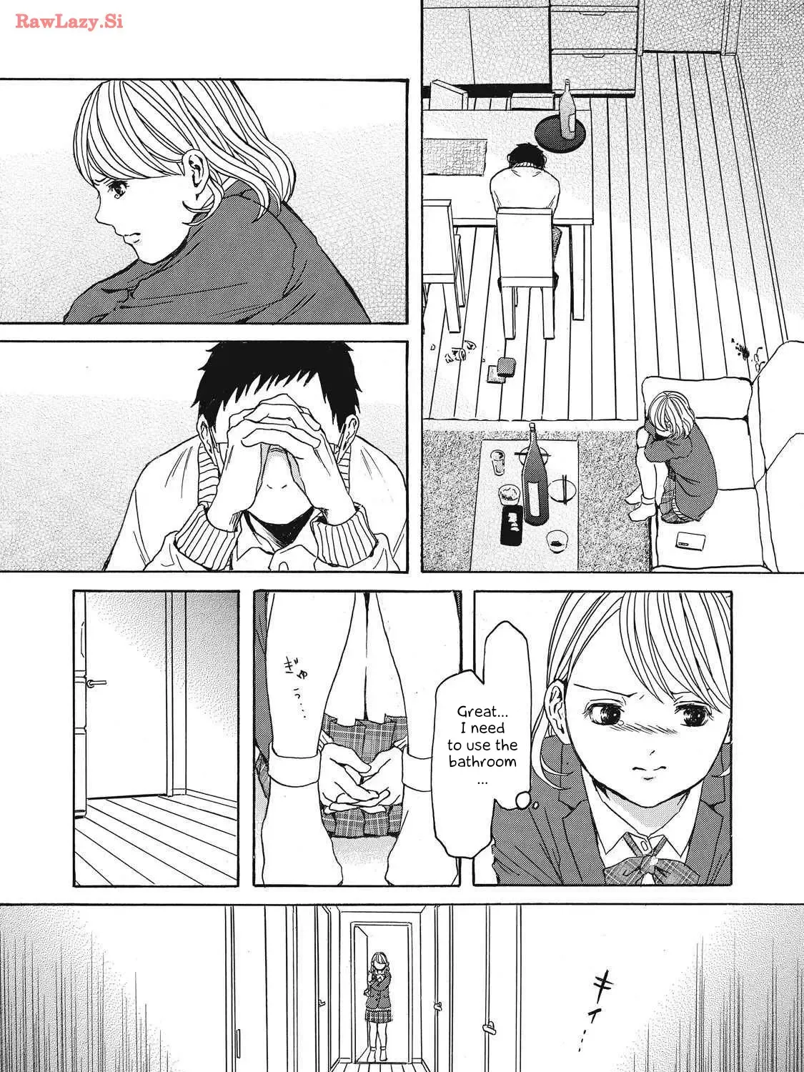 Shippai Kazoku Chapter 1 page 103 - MangaKakalot