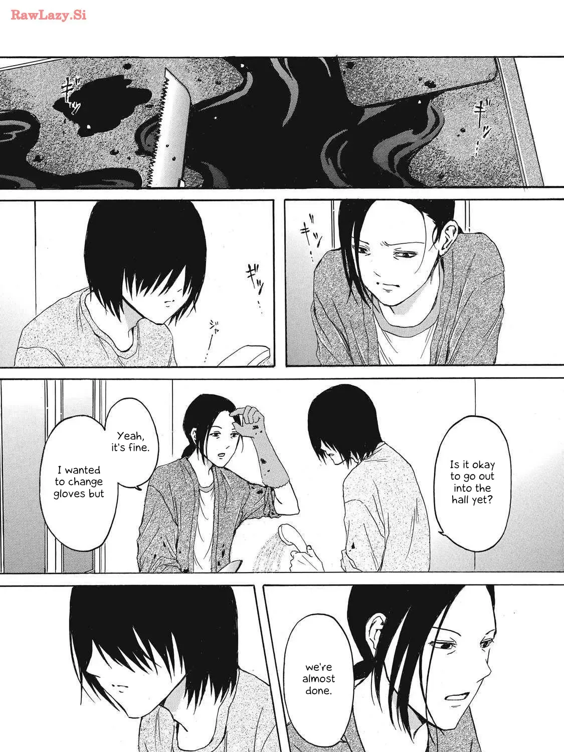 Shippai Kazoku Chapter 1 page 107 - MangaKakalot