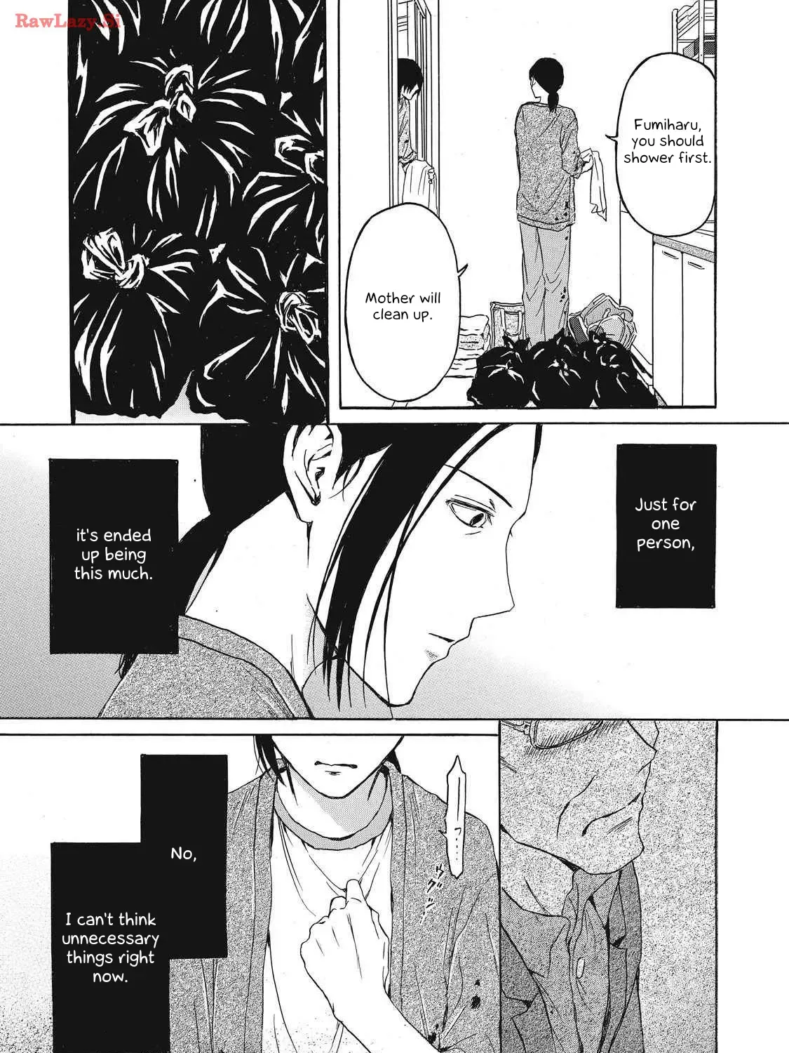 Shippai Kazoku Chapter 1 page 115 - MangaKakalot