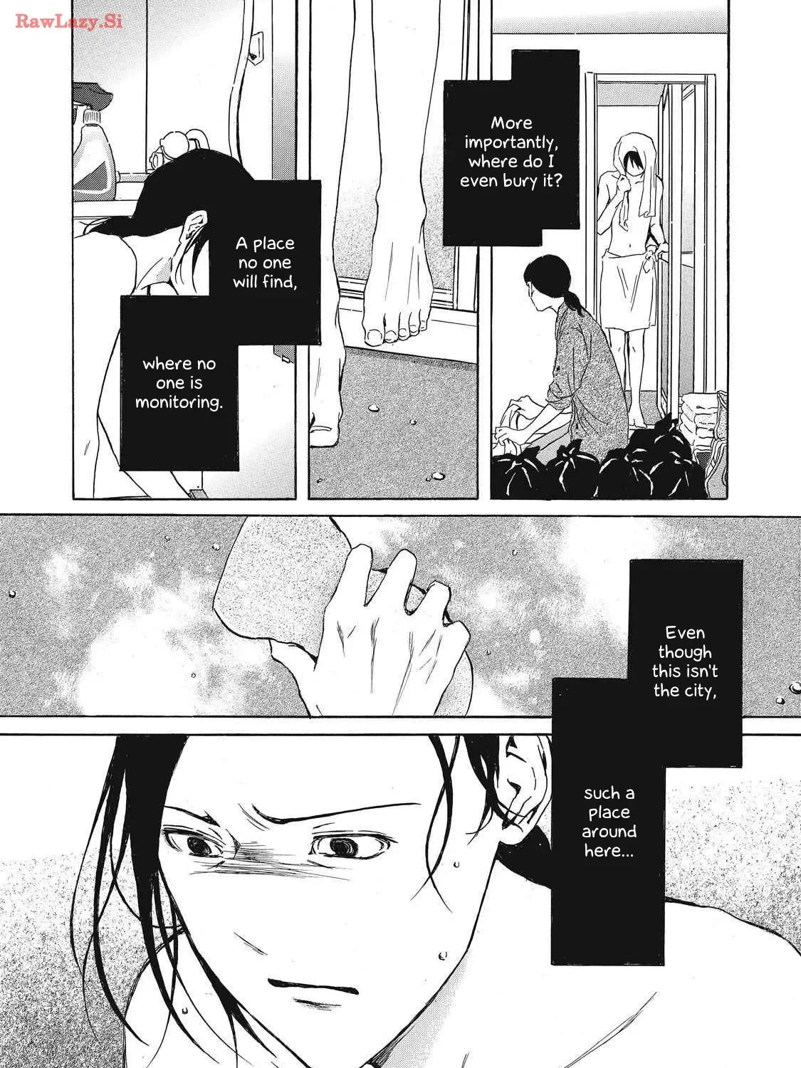 Shippai Kazoku Chapter 1 page 117 - MangaKakalot