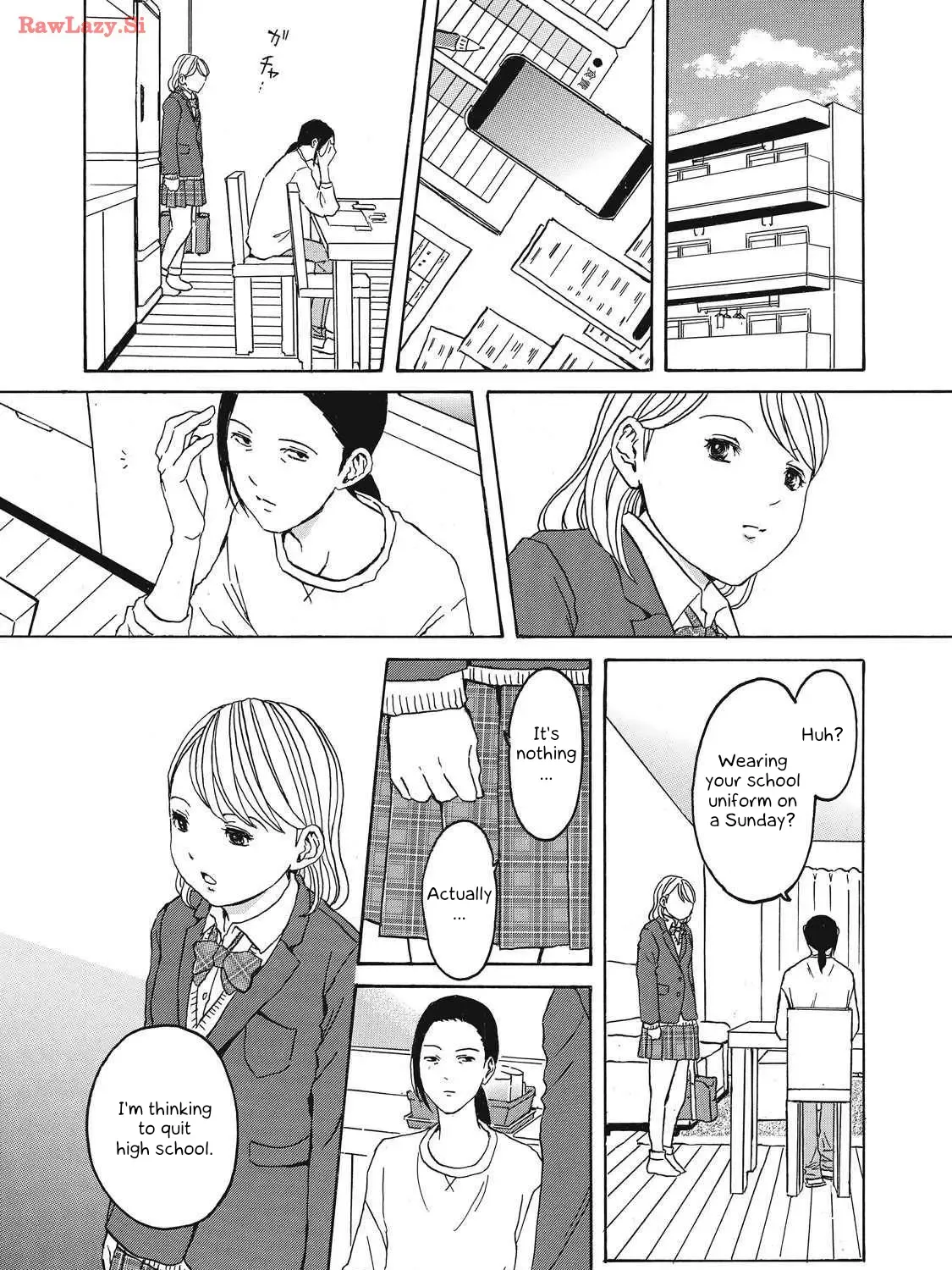 Shippai Kazoku Chapter 1 page 23 - MangaKakalot