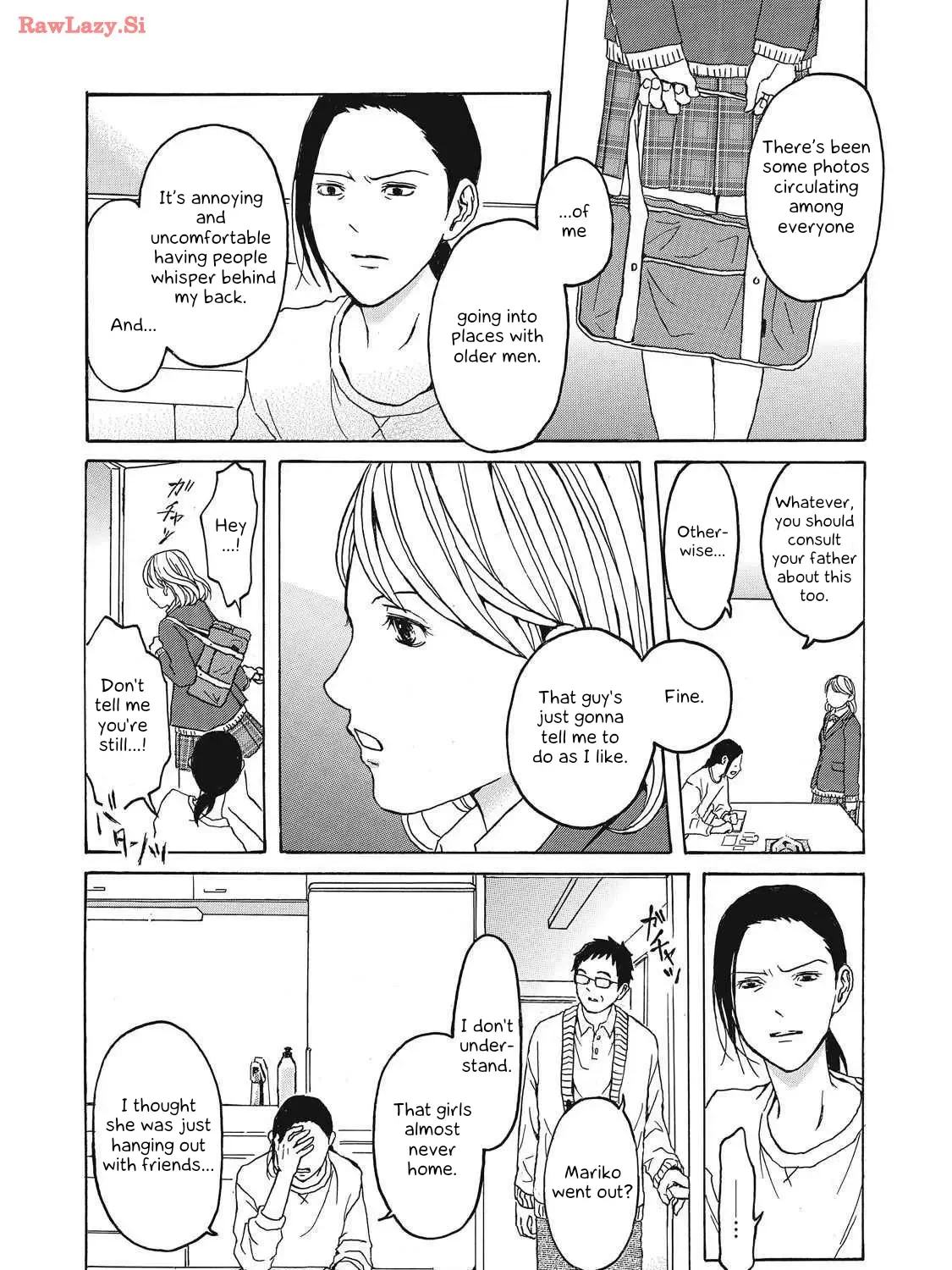 Shippai Kazoku Chapter 1 page 27 - MangaKakalot