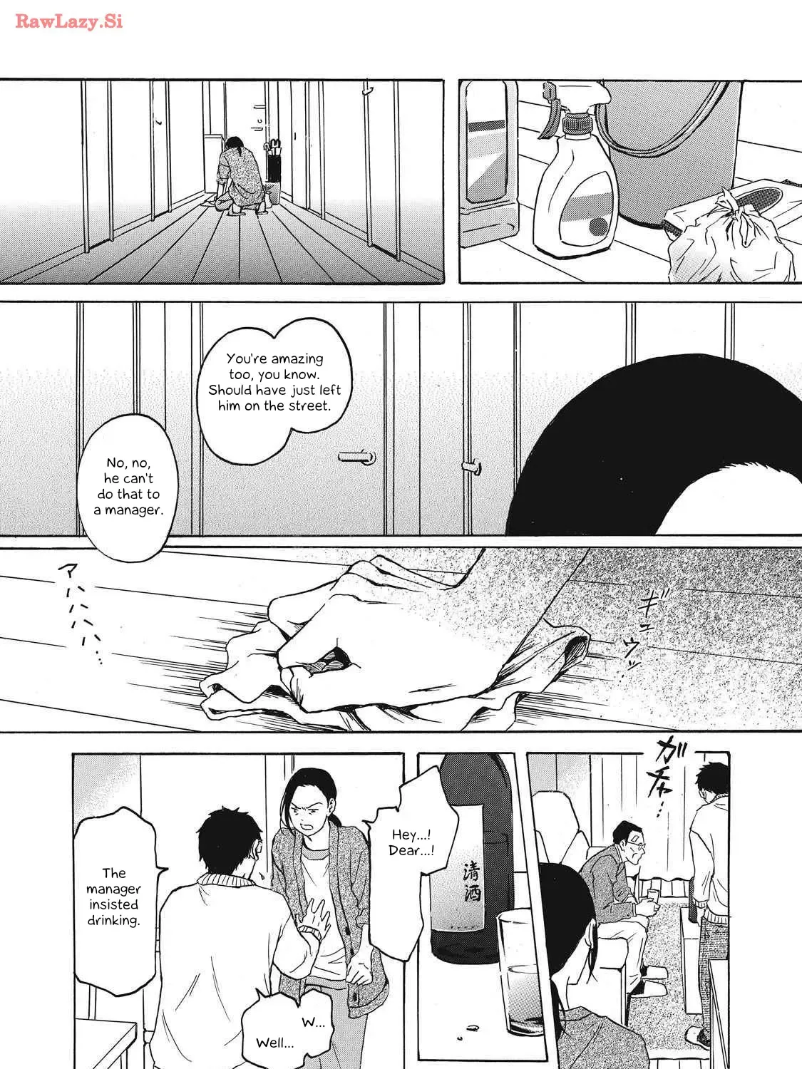 Shippai Kazoku Chapter 1 page 37 - MangaKakalot