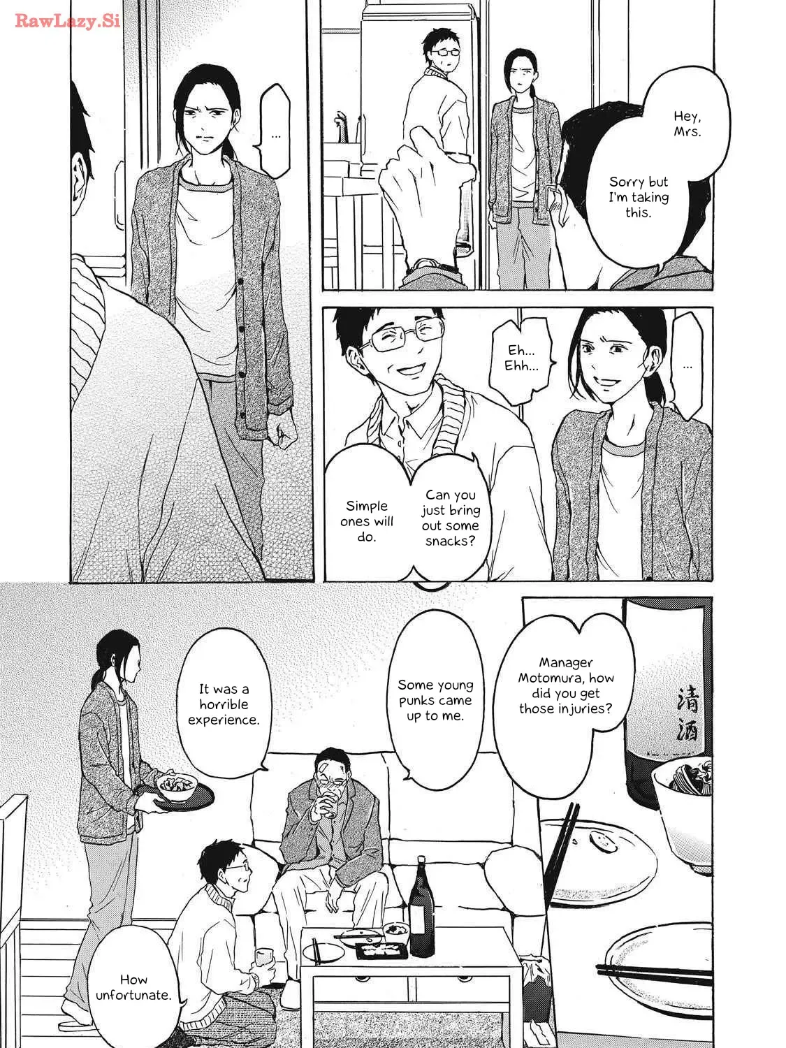 Shippai Kazoku Chapter 1 page 39 - MangaKakalot