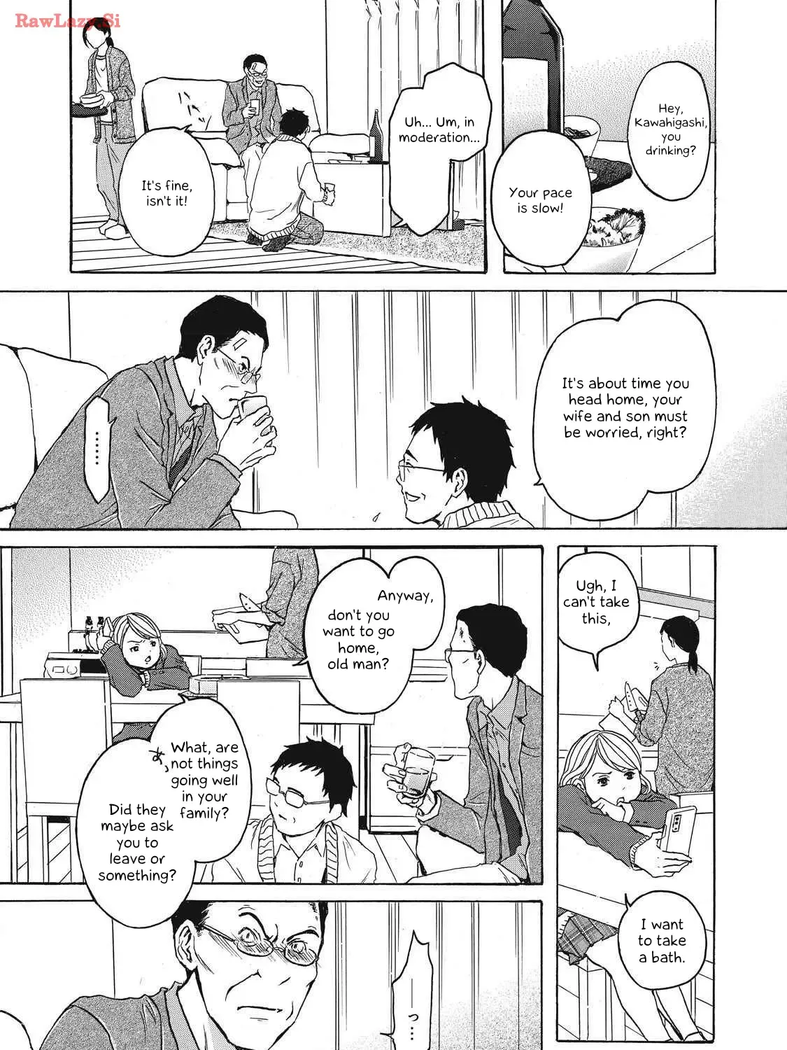 Shippai Kazoku Chapter 1 page 49 - MangaKakalot