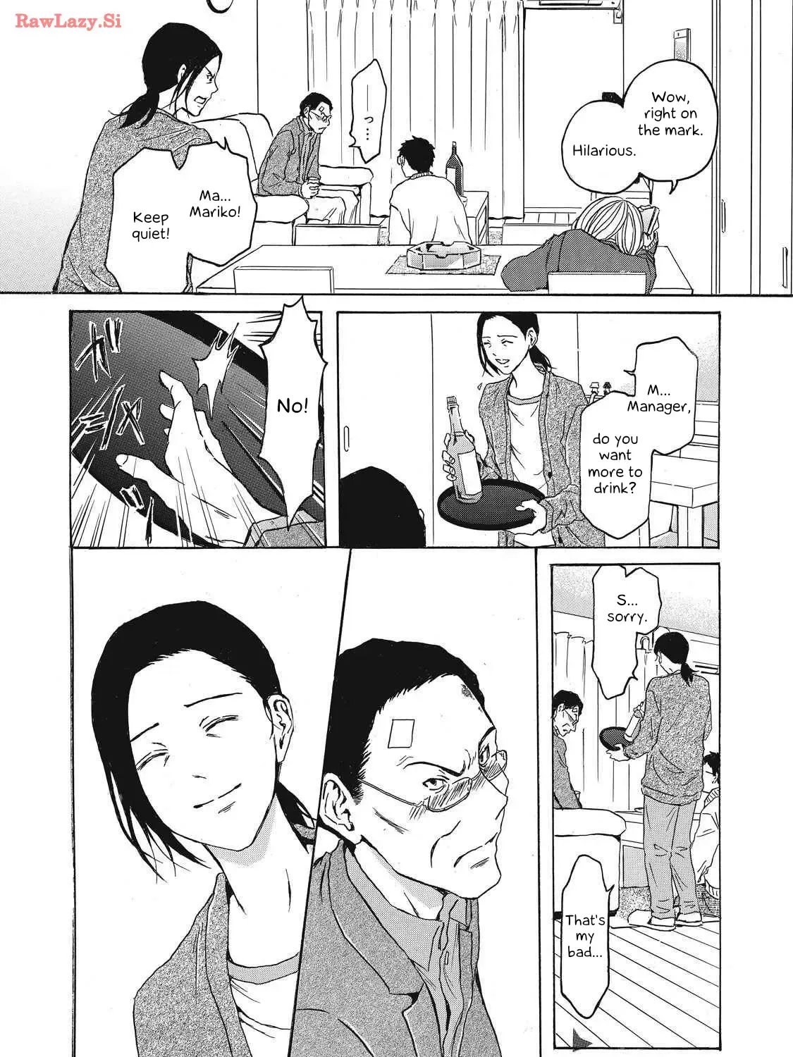 Shippai Kazoku Chapter 1 page 51 - MangaKakalot