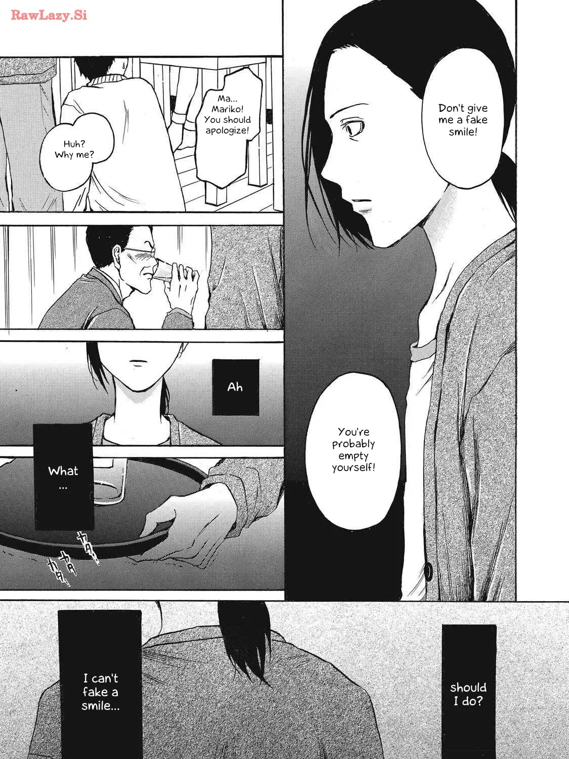 Shippai Kazoku Chapter 1 page 53 - MangaKakalot