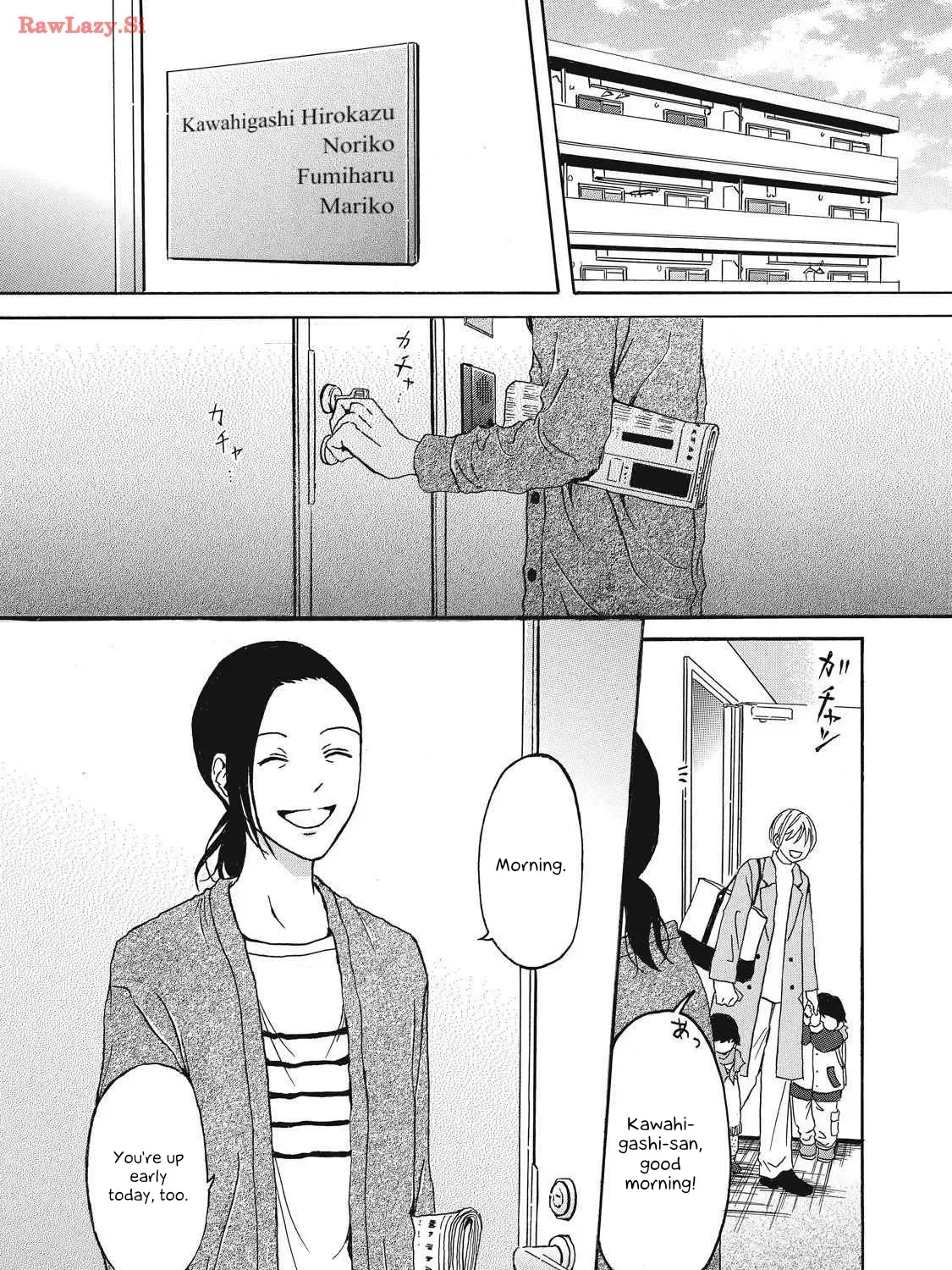 Shippai Kazoku Chapter 1 page 7 - MangaKakalot