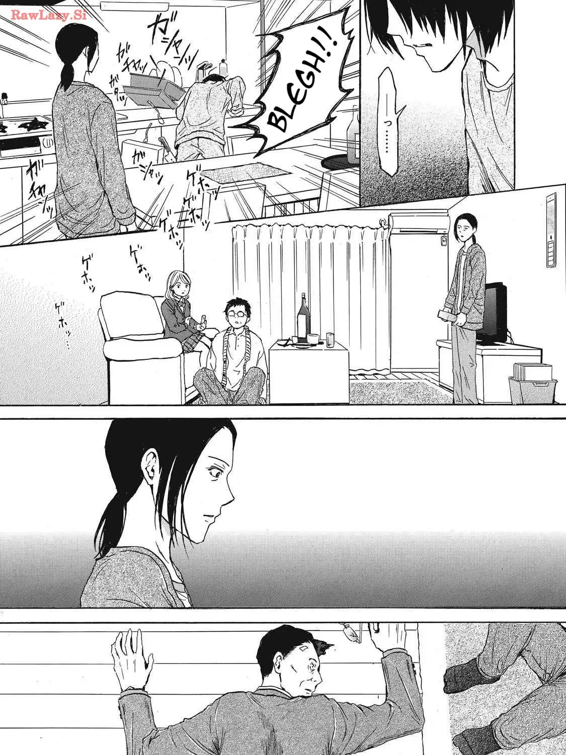 Shippai Kazoku Chapter 1 page 71 - MangaKakalot