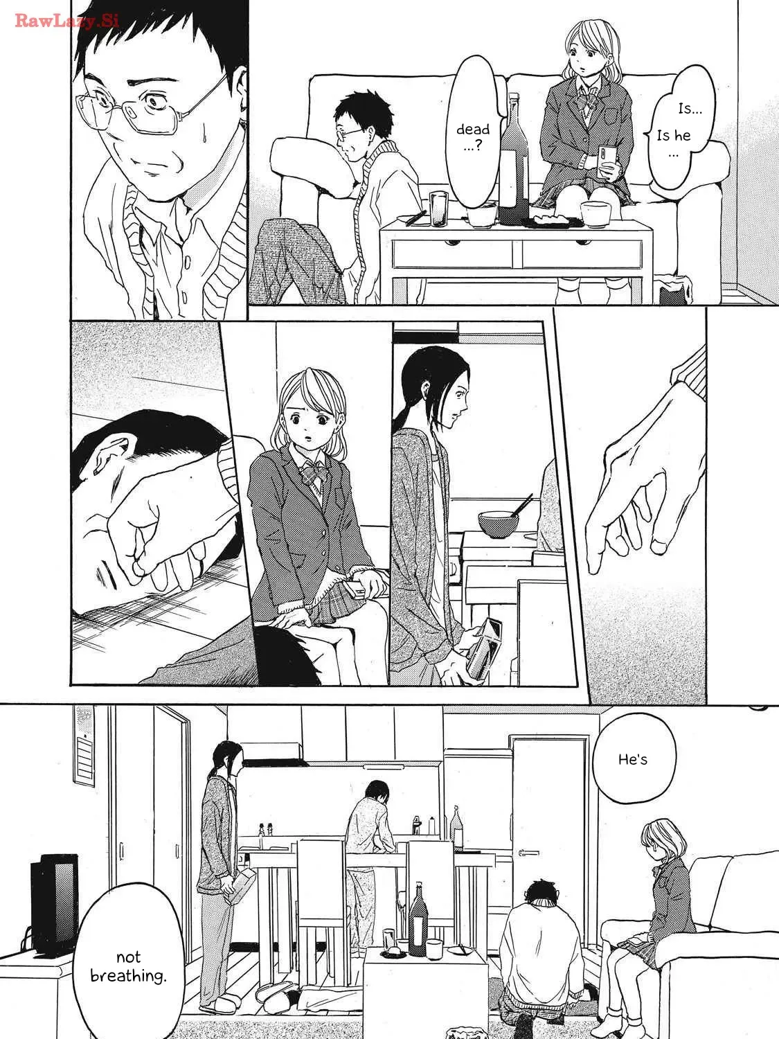 Shippai Kazoku Chapter 1 page 73 - MangaKakalot